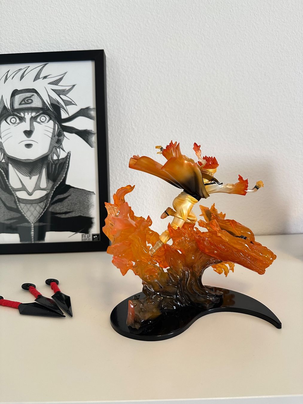 Figurines: Naruto Uzumaki - Anime Figur – D'occasion à Oberwil b. Zug par dan_7mh6 2