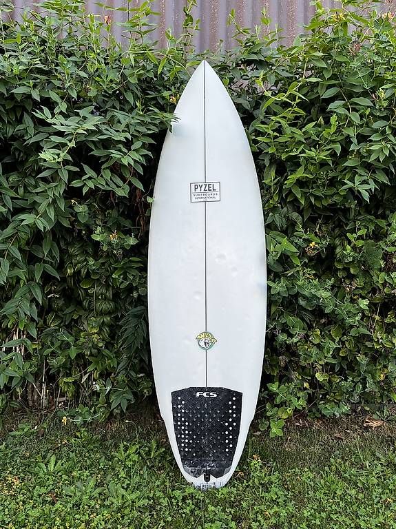 Tavole da surf e di nuoto: Pyzel Wildcat Surfboard – Usato da Schmitten venduto da mrnice11