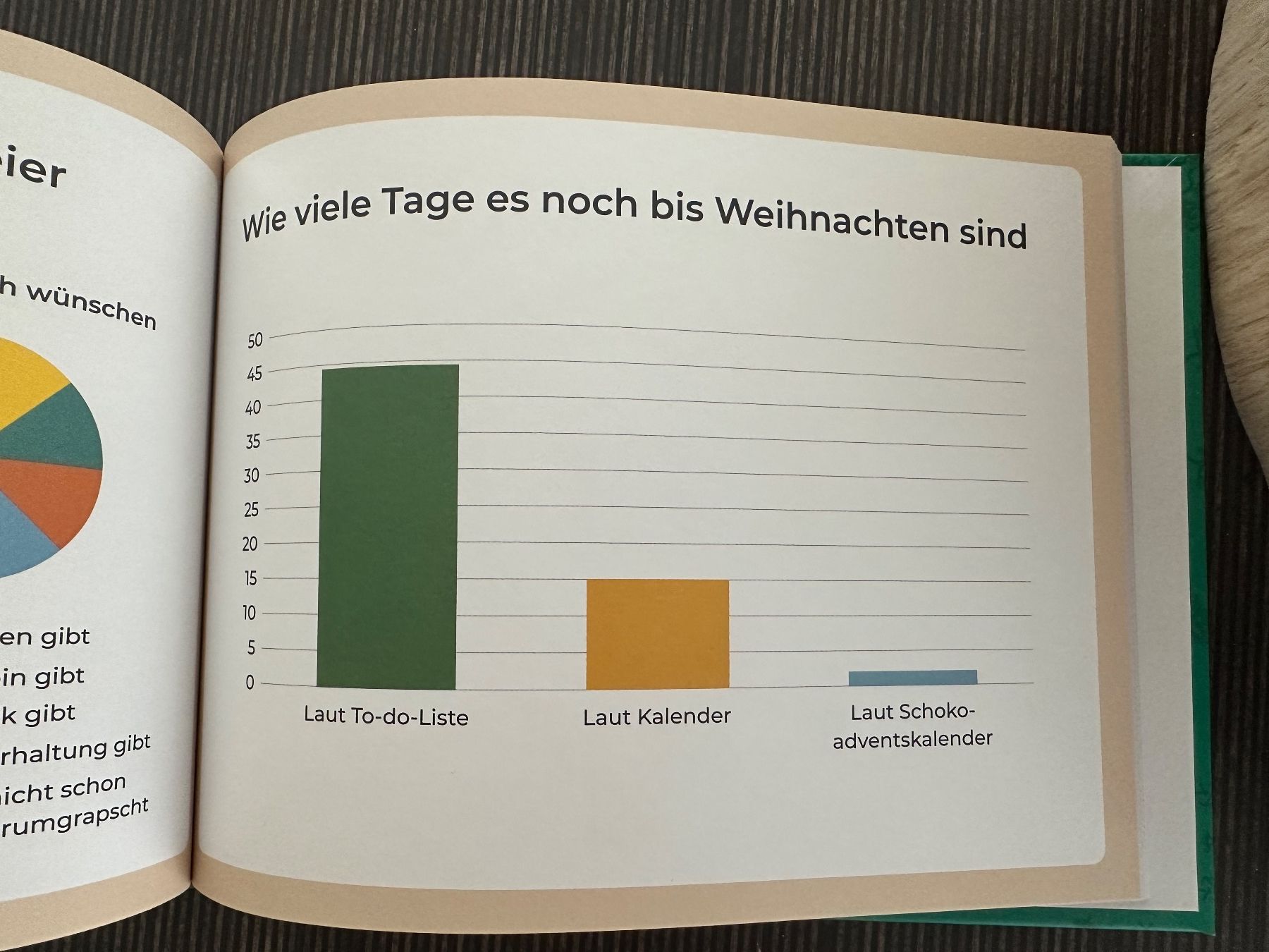 Bücher: Adventskalender – Gebraucht aus Thalwil von ViviFu 4