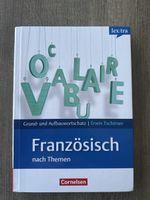 Grund- und Aufbauwortschatz Französisch A1–B2 - Cornelsen