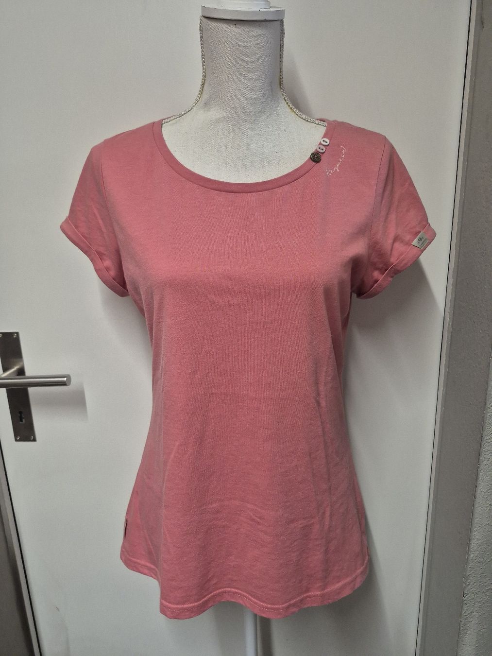 Ragwear T-shirt: Ragwear Shirt Gr.L, Bio-Baumwolle – Usato da Merligen venduto da muss_haben