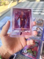 Topps Chrome Pau Cubarsi Wonderkids