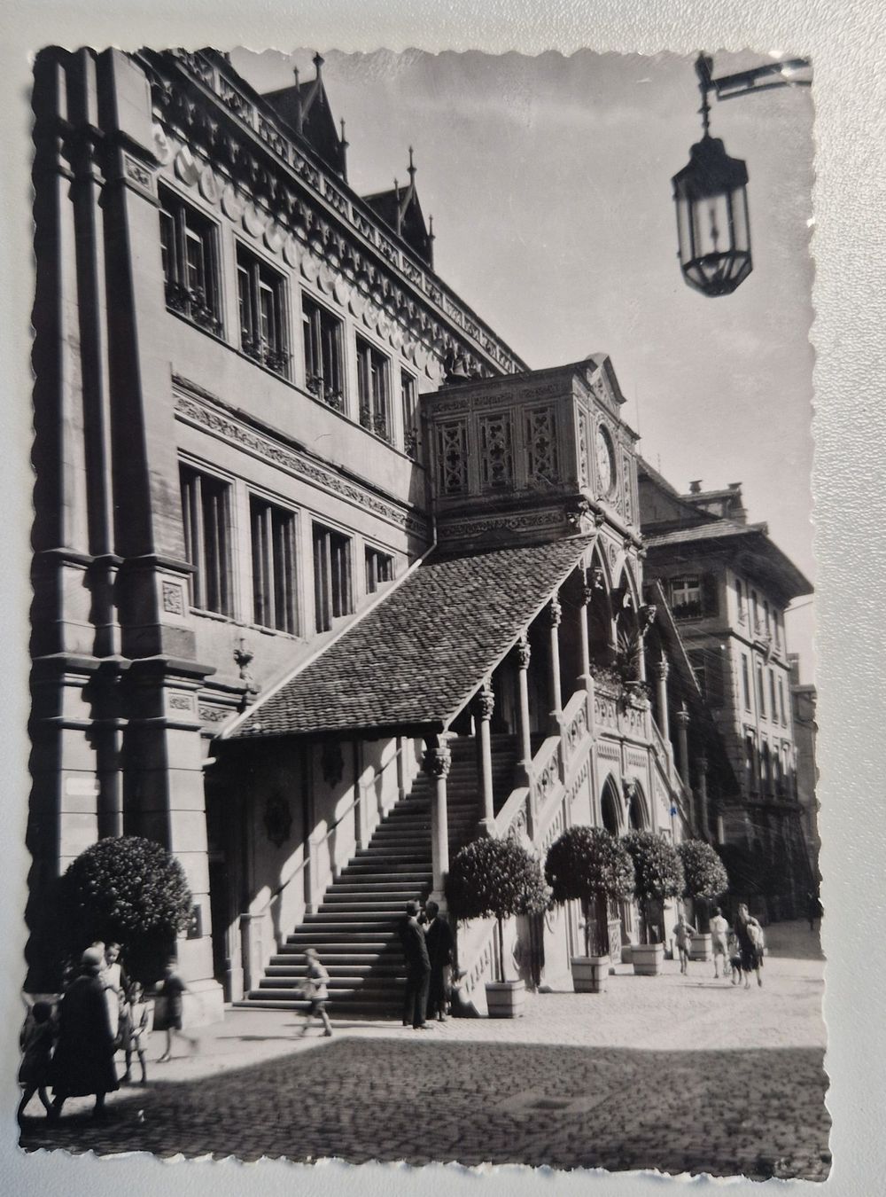 Cartoline postali: Feldpost Rathaus Bern alt – Usato da Melchnau venduto da Arthurius