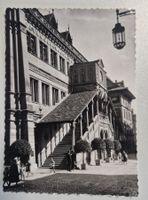 Feldpost Rathaus Bern alt