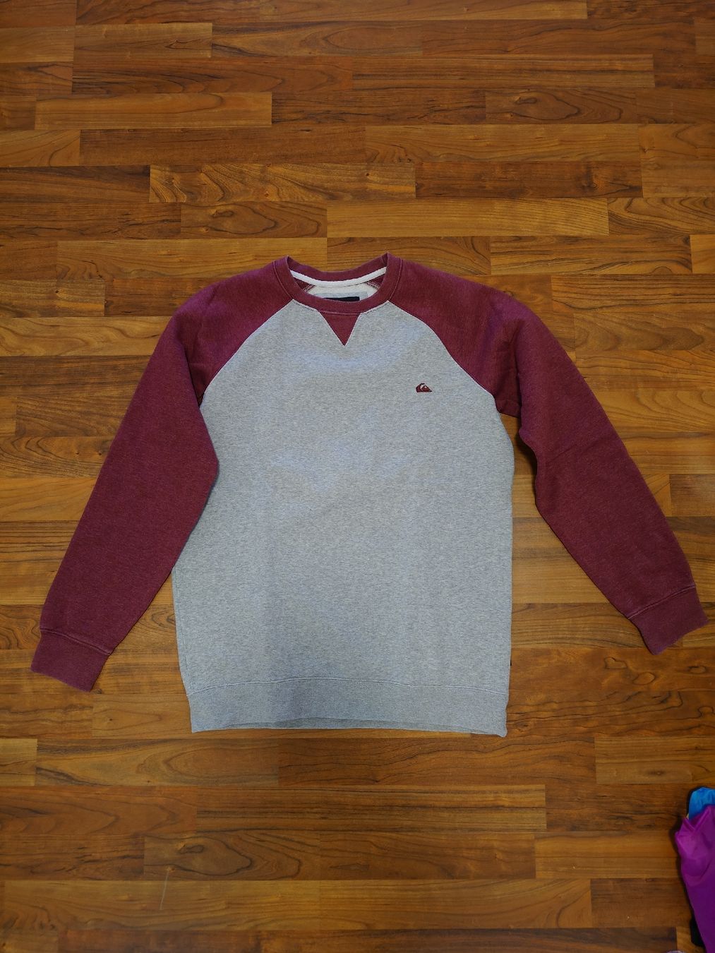 Quiksilver Pulls & Sweat-shirts: Quiksilver Pullover Gr. M – D'occasion à Steffisburg par marinzki