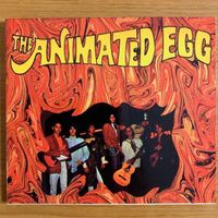 Animated Egg - Same // CD - 1. ??-Press. 1998 - Digipak