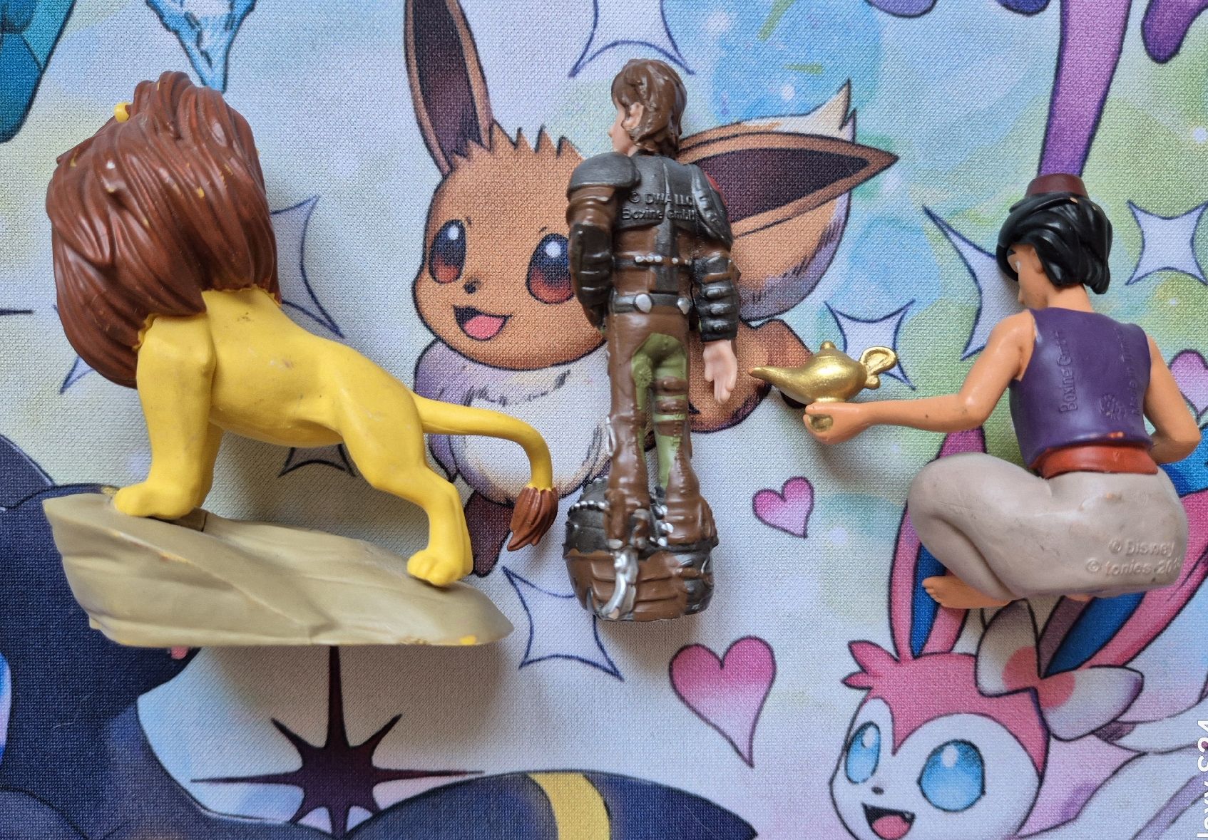 Livres audio: 3 x Disney Toniefiguren  – D'occasion à Götighofen par Farheaven 1