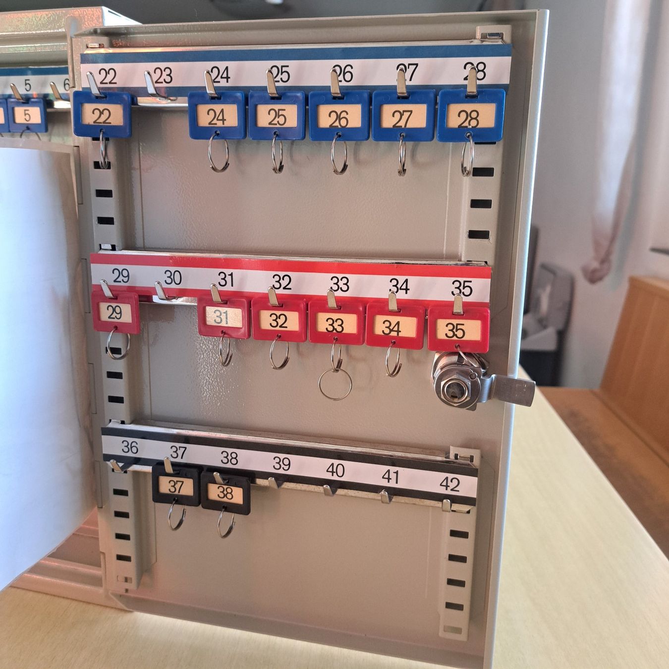 Casseforti: schluesseltresor – Usato da Benzenschwil venduto da 007tinu 4