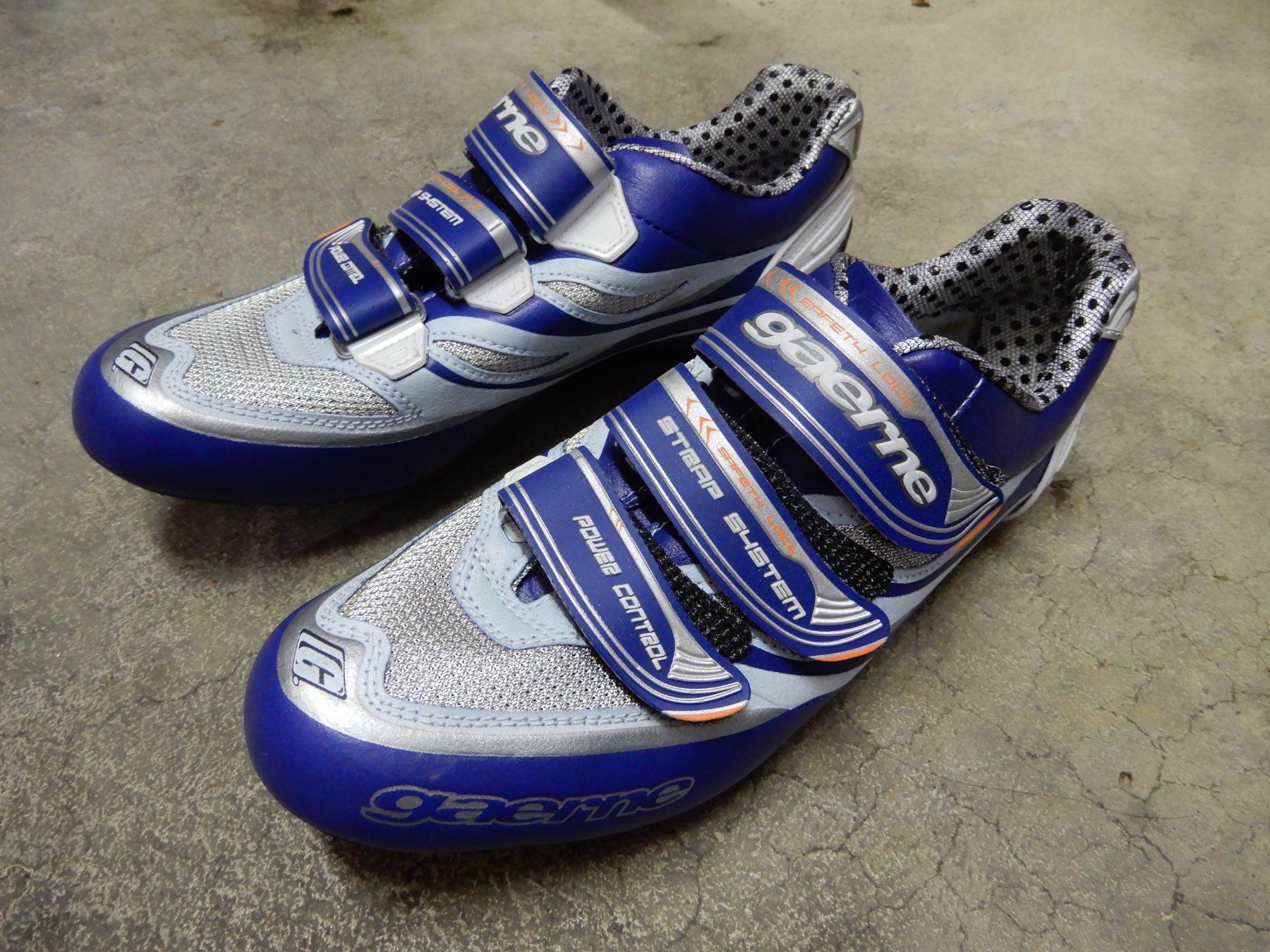 Gaerne Scarpe da uomo: Chaussures de cyclisme Gaerne – Nuovo e nell'imballaggio originale da Cortaillod venduto da Eddi8 1