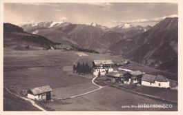 Riederalp VS // circa 1920 // Sommer Berge Alpen