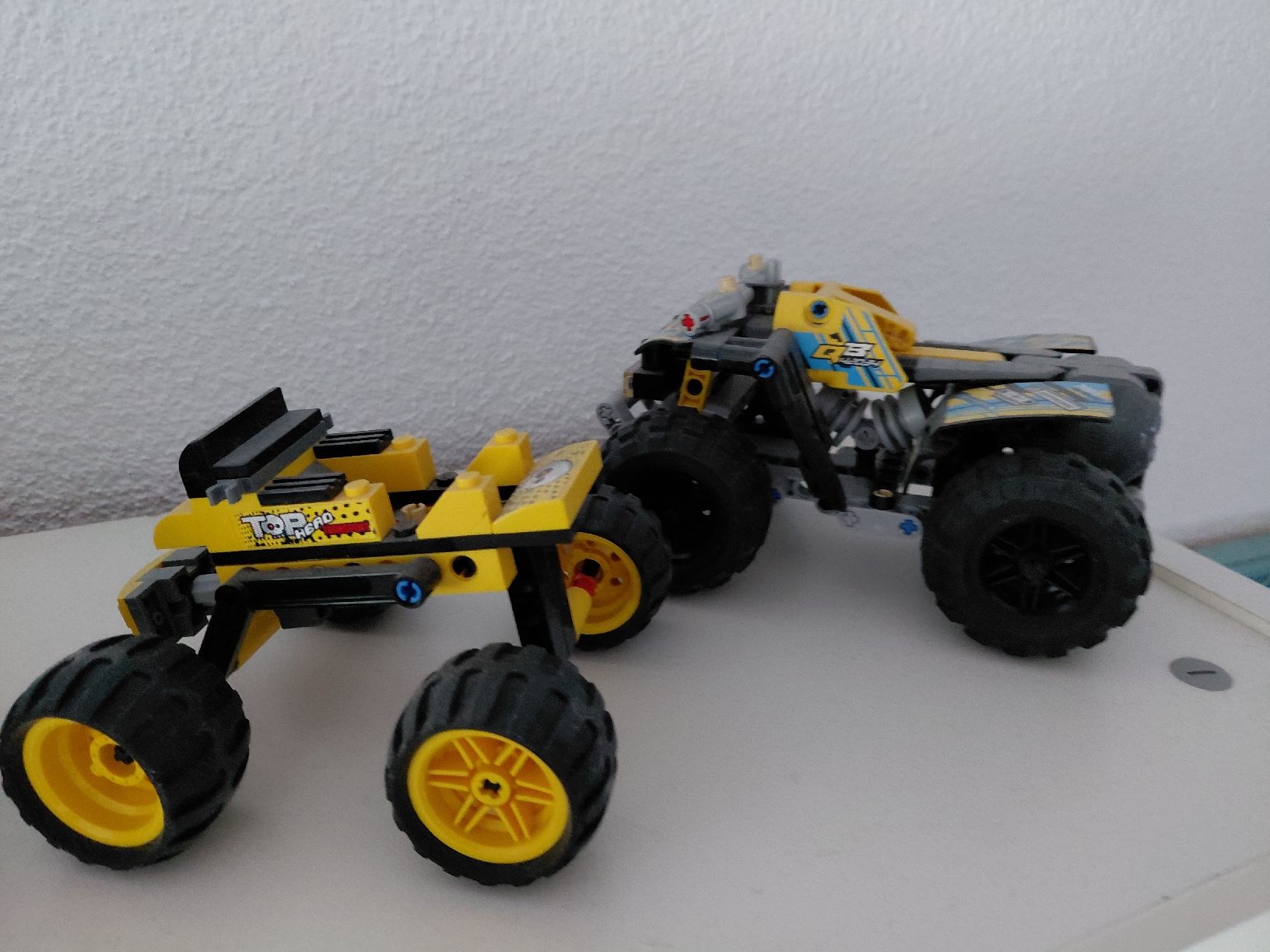 Lego Giocattoli: Lego Spielzeugauto – Usato da Grosswangen venduto da tschick