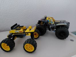 Lego Spielzeugauto