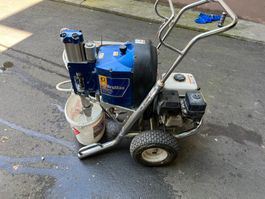 Spritzgerät Graco HydraMax 225 mit Benzinmotor
