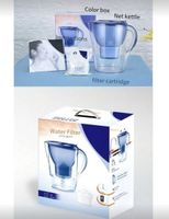Wasserfilter 3.5L - Sauberes Wasser!