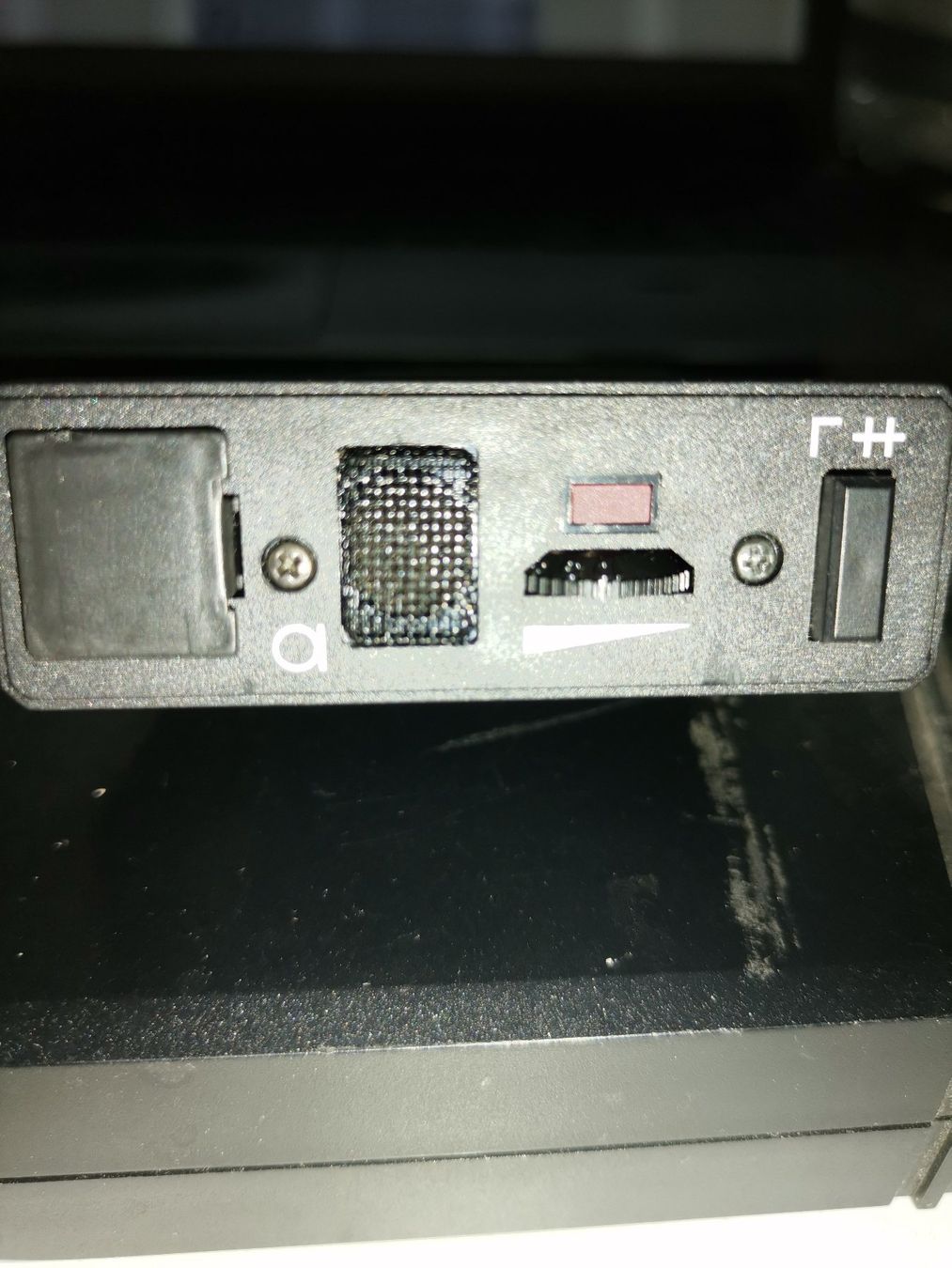 Grundig Aufnahmegeräte: GRUNDIG Dh 2081 – Defekt aus Kleindöttingen von Katze99
