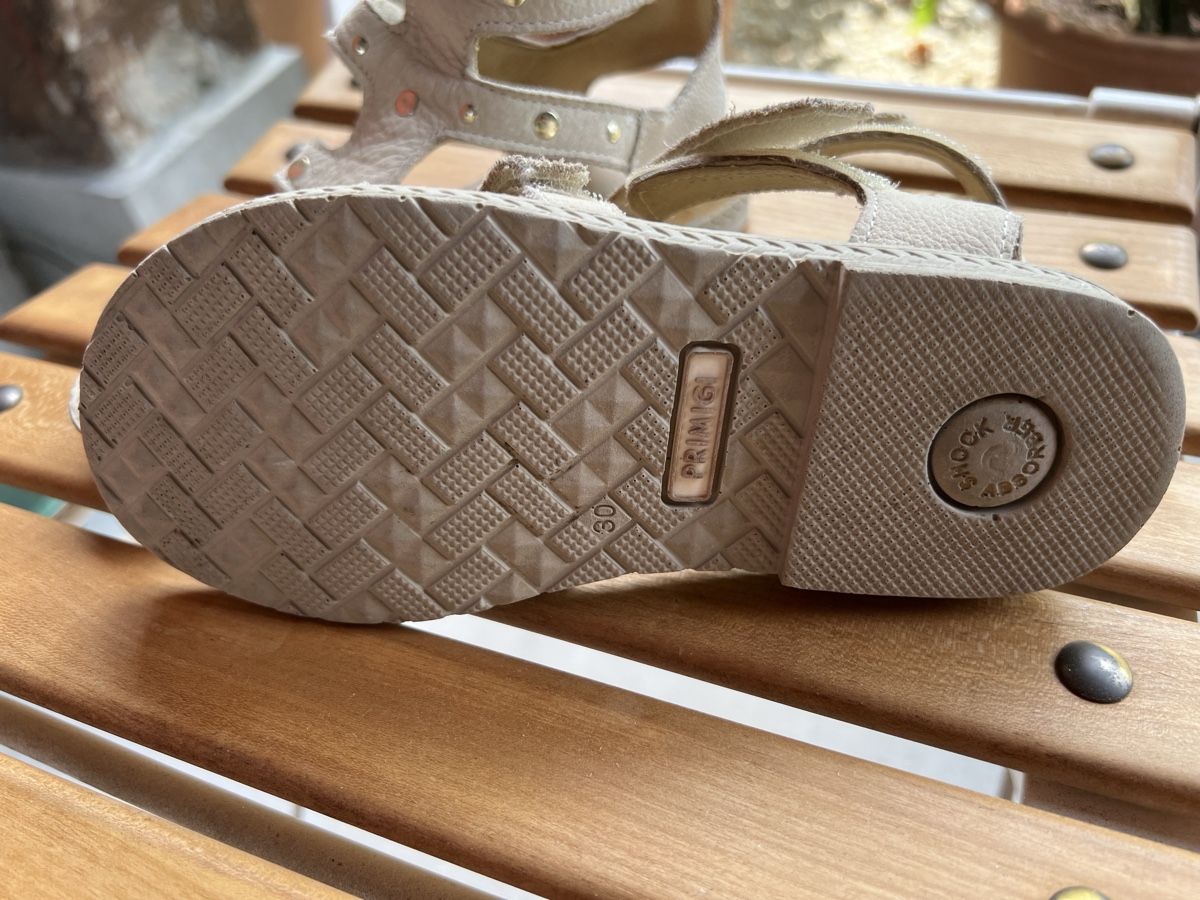 Primigi Schuhe für Mädchen: Primigi Sandalen Mädchen Gr.30 Leder – Gebraucht aus Eglisau von yd55 2