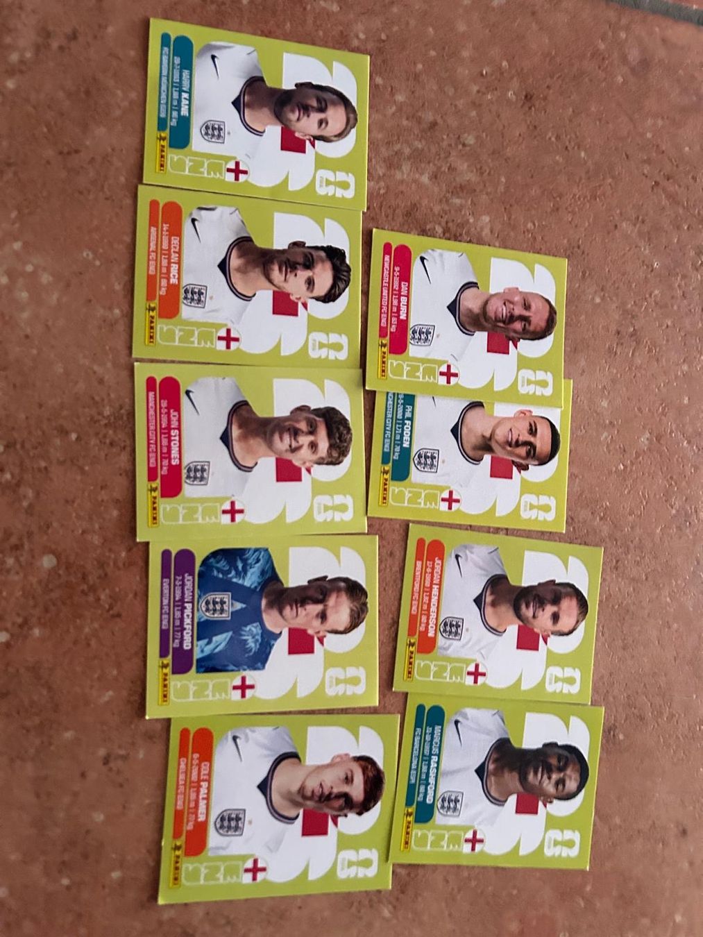 Panini Carte collezionabili: Panini Sticker Set Belgien Argentinien Spanien neu – Usato da Grenchen venduto da Sonne0108 3