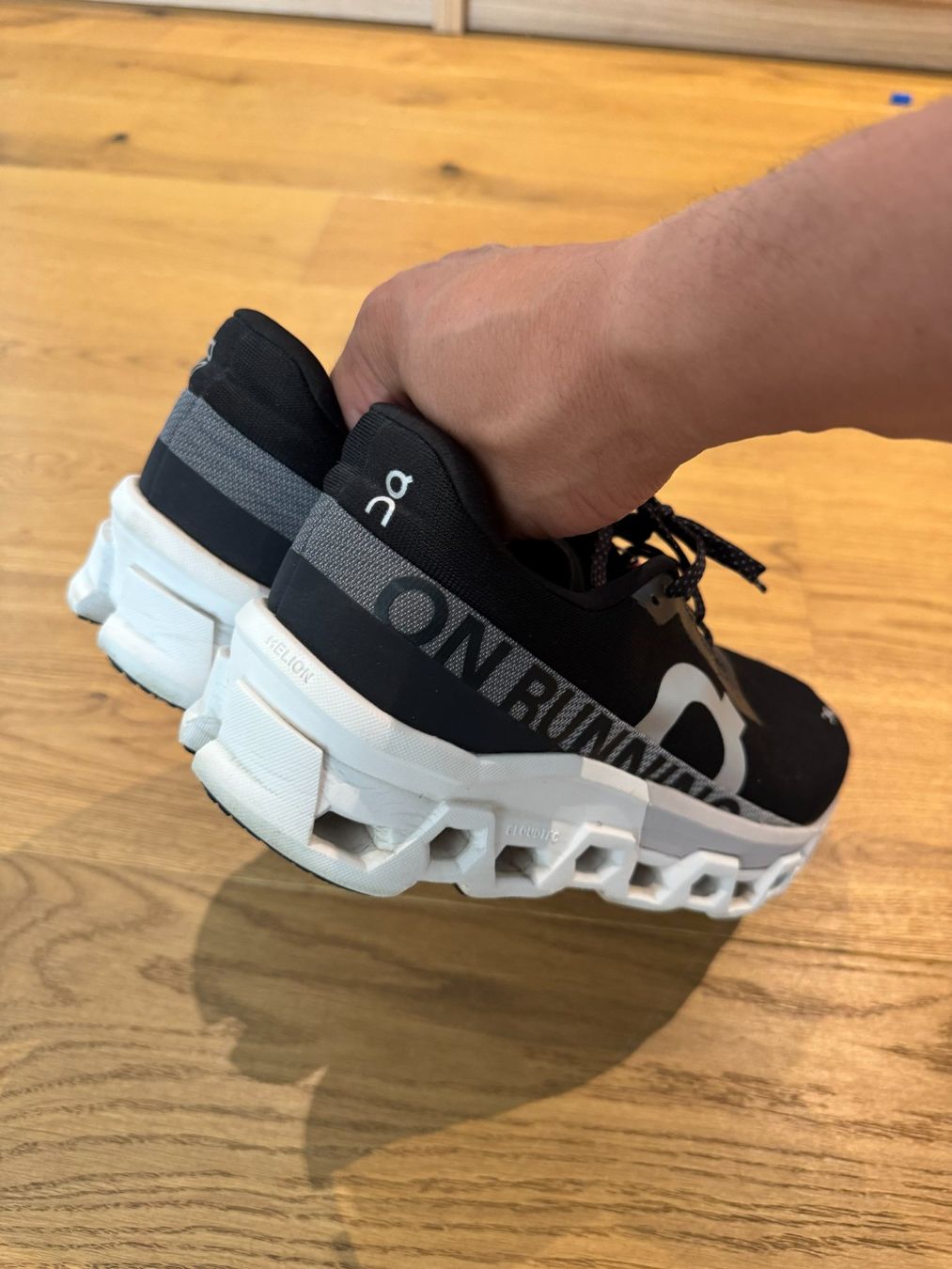 On Scarpe da uomo: ON Running Cloudmonster – Usato da Allenwinden venduto da ErRaf 1