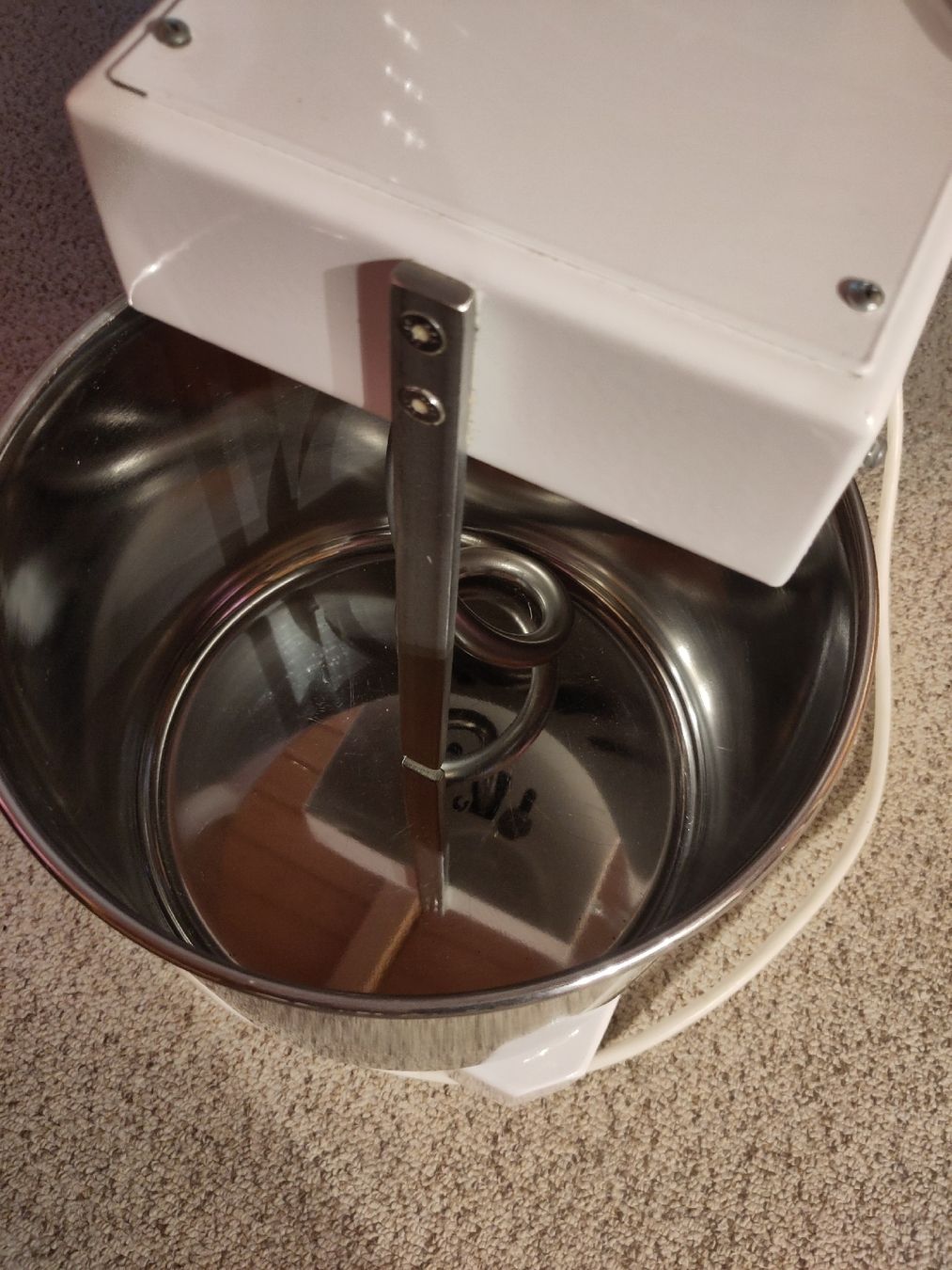 Elettrodomestici da cucina: Teigknetmaschine COMAP IM.8 Spiralknetmaschine – Usato da Madiswil venduto da burri-hanspeter 1