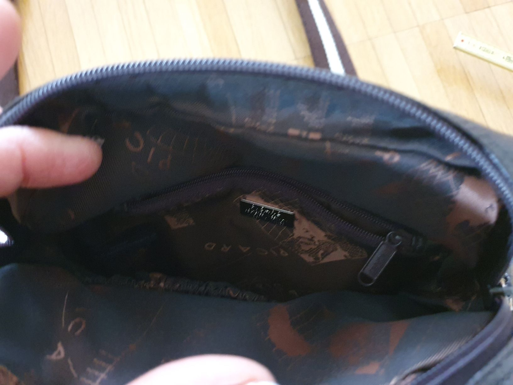 Picard Taschen: Braune Männer Picard Ledertasche – Gebraucht aus Laufenburg von megane1959 6