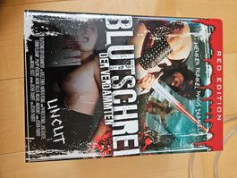 Blutschrei der verdammten - Kleine Hartbox - Red Edition