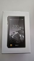 FiiO X5 wie NEU! kaum gebraucht mit Lederhülle