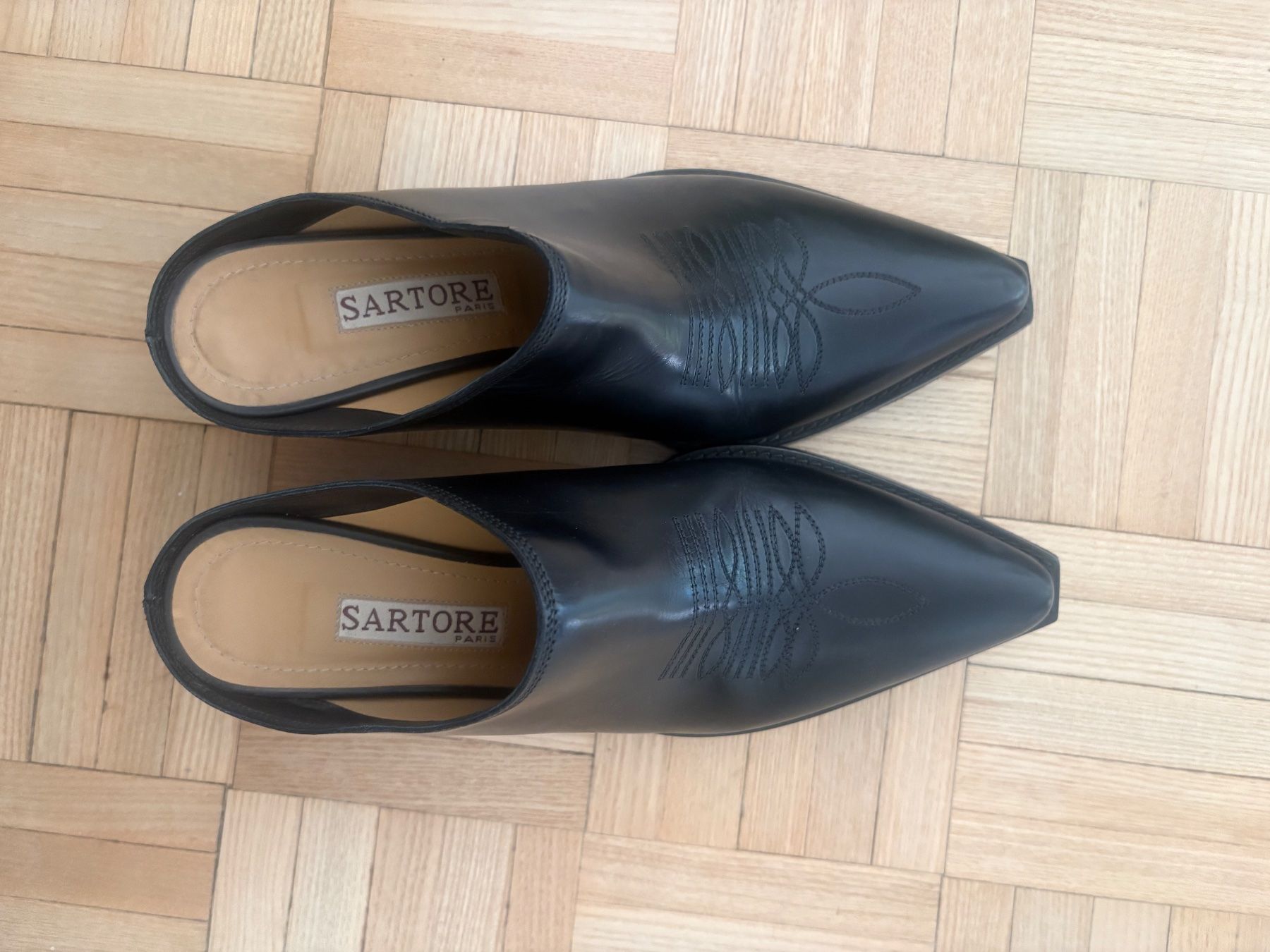 Sartore Scarpe da donna: Sartore sabots 37 – Nuovo (secondo la descrizione) da Zürich venduto da ritzo1