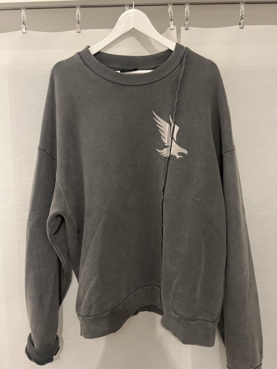 Pesoclo Maglioni & Felpe: Peso Hoodie XL grau – Nuovo (secondo la descrizione) da Thun venduto da mic_qb7f 1