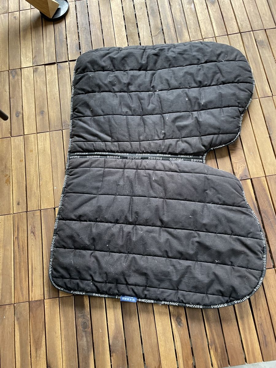 Coperte: Passier Flexi Pad Springen/Vielseitigkeit, Grösse WB – Usato da Aristau venduto da cherry-berry 2