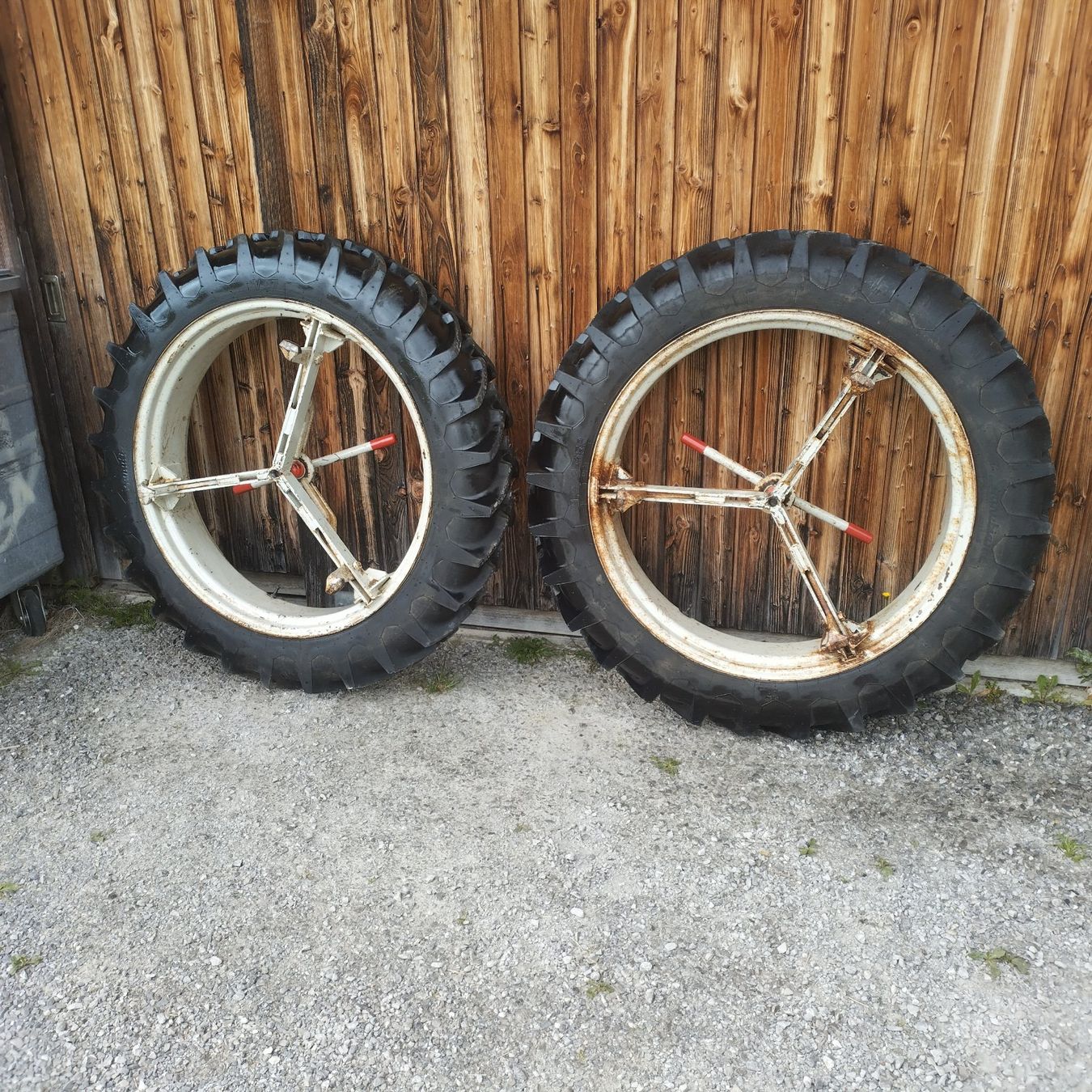 Pneus & Roues: Doppelrad – D'occasion à Herisau par kobiza 1