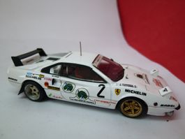 Ferrari 308GTB  _ Rallye Monza 1983 - Bausatz von RIVA = top