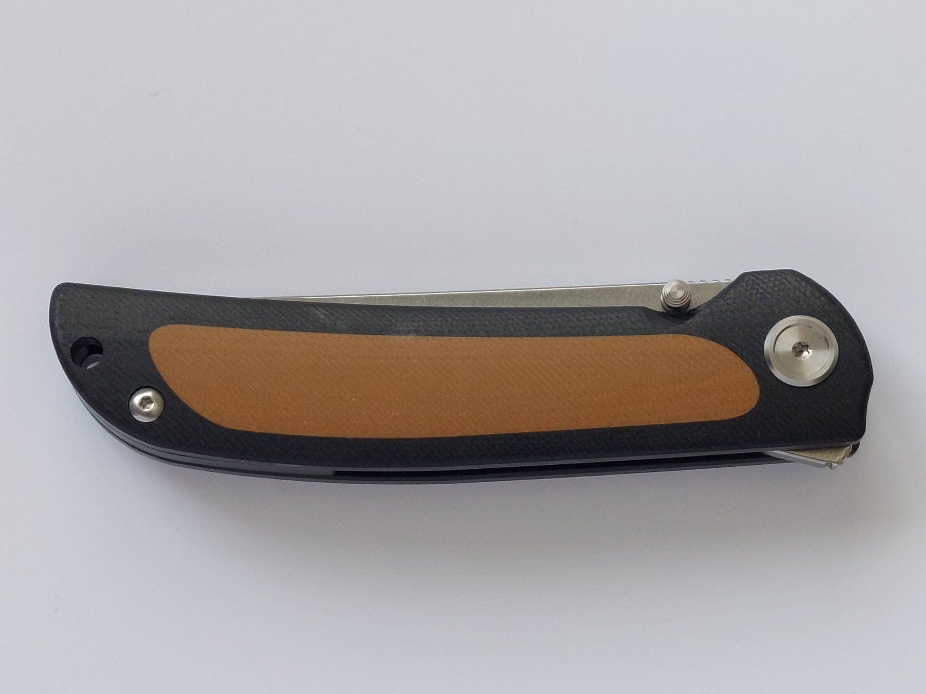 Taschenmesser: Klappmesser - Yon Xanadu "YX-636" – Neu und originalverpackt aus Liebefeld von Helveticus6 7