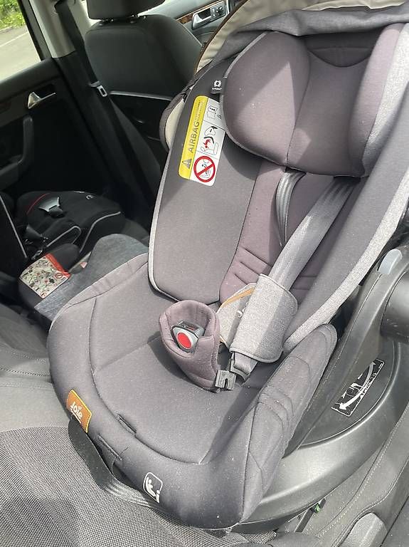 Seggiolini per auto: Joie Signature inkl Isofix – Usato da Egnach venduto da Markus9814 1