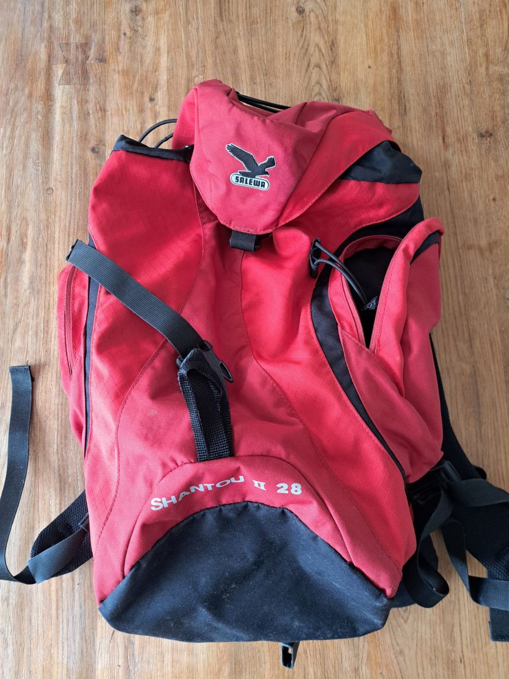 Salewa Zaini: Salewa Shantou II 28 l Rucksack – Usato da Wolfhausen venduto da Dragons01
