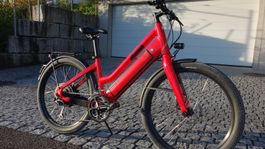 Stromer ST1 E-Bike Gr. S - Super Zustand Neuwertig - 117 KM