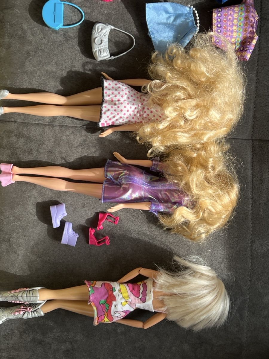 Poupées: Barbie – D'occasion à Niederuzwil par leo_8857 3