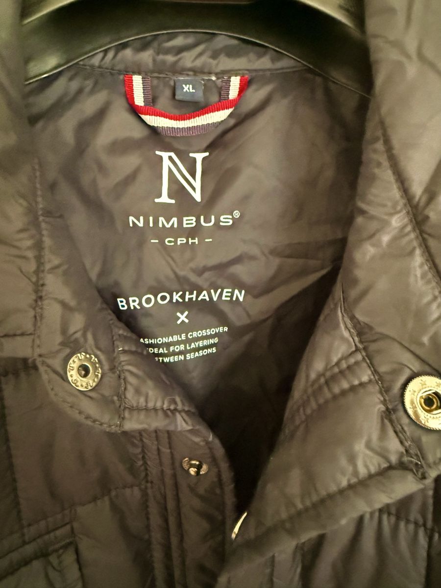 Giacche: Nimbus Brookhaven Mens Jacket size XL – Usato da Zollikerberg venduto da MK-13 6