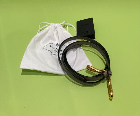 Prada tracolla, strap for bag