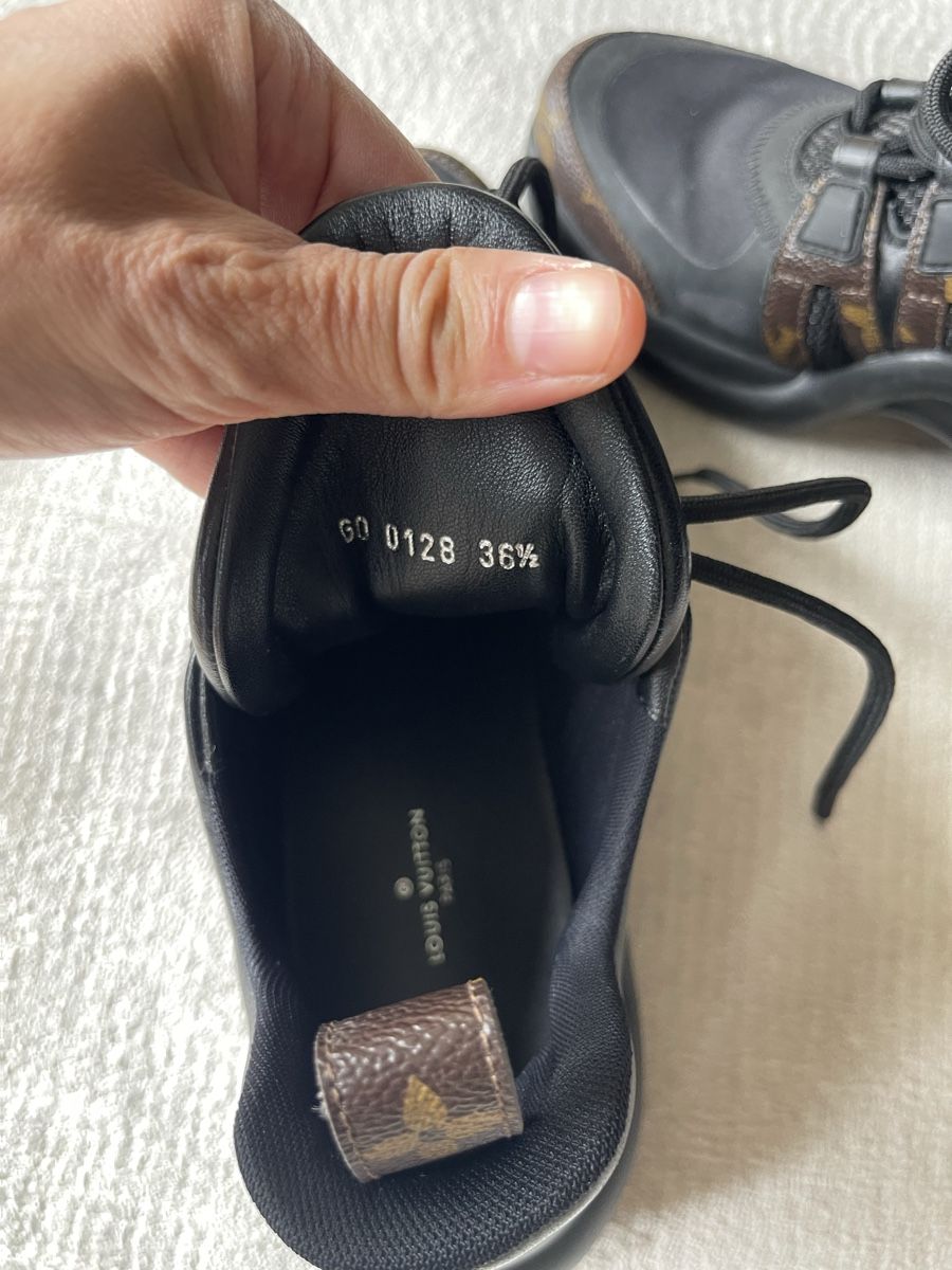 Louis Vuitton Scarpe da donna: LV Archlight Sneaker Neuwertig!!! – Nuovo (secondo la descrizione) da Zürich venduto da noe_2mn7 2
