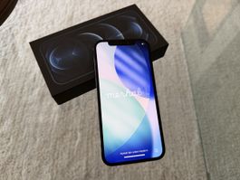 iPhone 12 Pro, Pacific blue, 128 GB