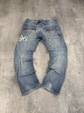 Vintage G-Star Straight Denim Jeans (L)