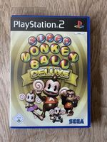 Super Monkey Ball Deluxe - PS2