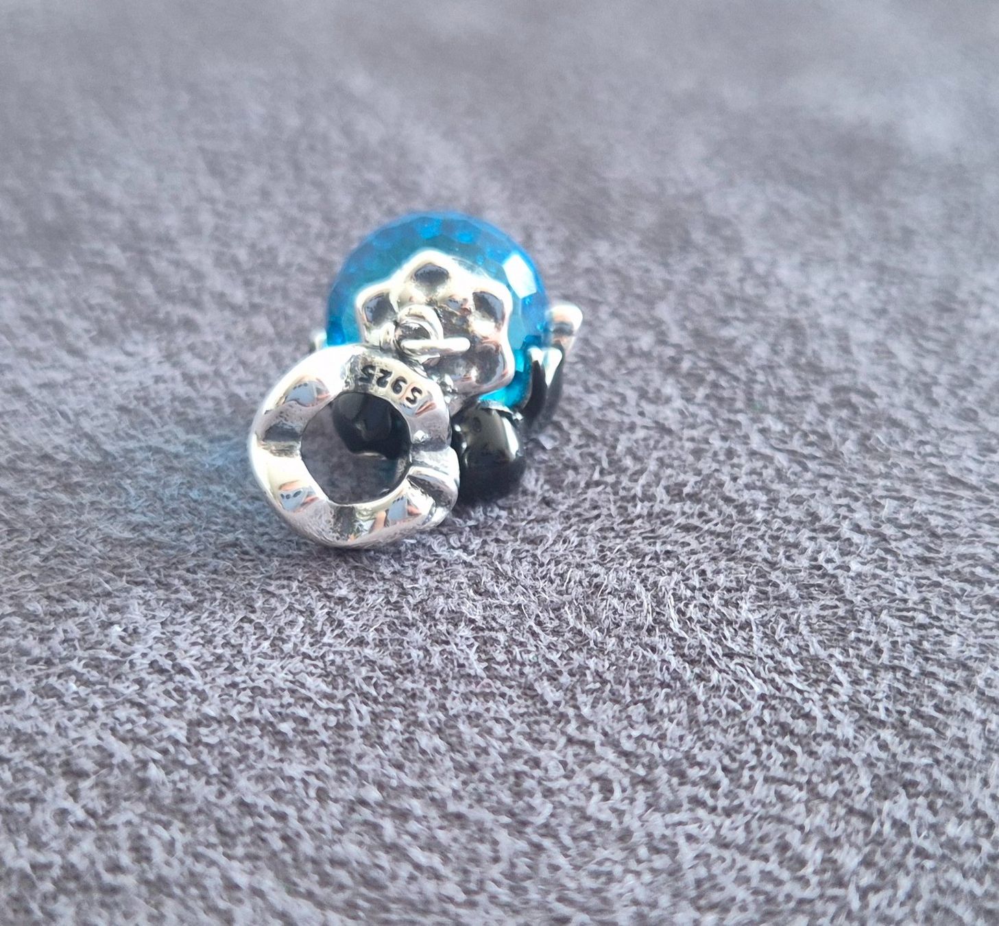 Ciondoli: Silber Charm Pinguine +Garantie – Nuovo (secondo la descrizione) da Rotkreuz venduto da Carbone_Bijou-Shop 4
