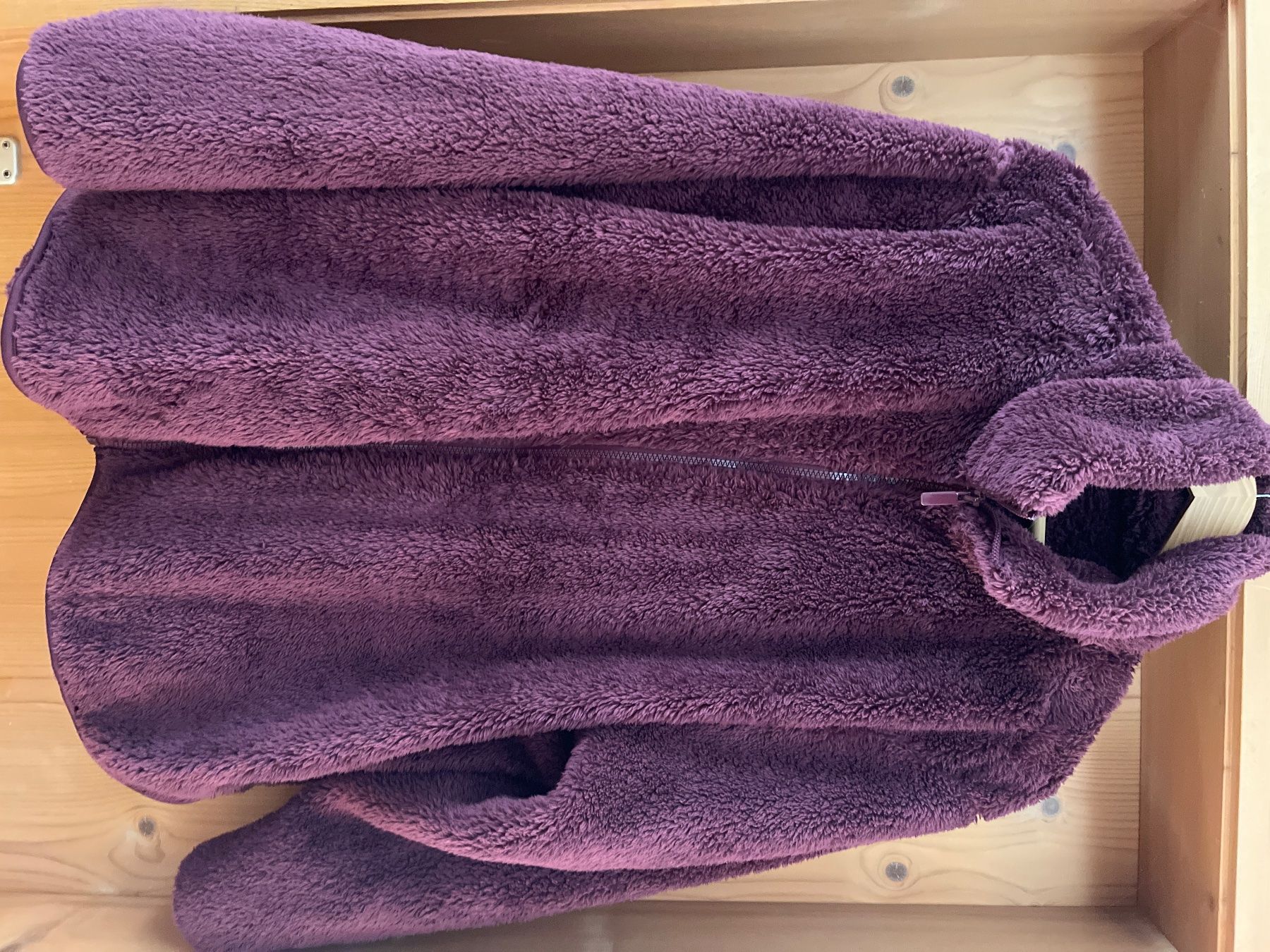 Jacken: Kuscheljacke gr.xl – Gebraucht aus Jenaz von Gba63