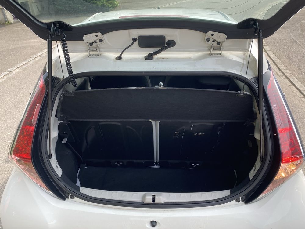 Toyota Automobili: Toyota Aygo 1.0 bensin. Baujahr 2017. Mit MFK! – Usato da Uttwil venduto da Hav_ljl2 7