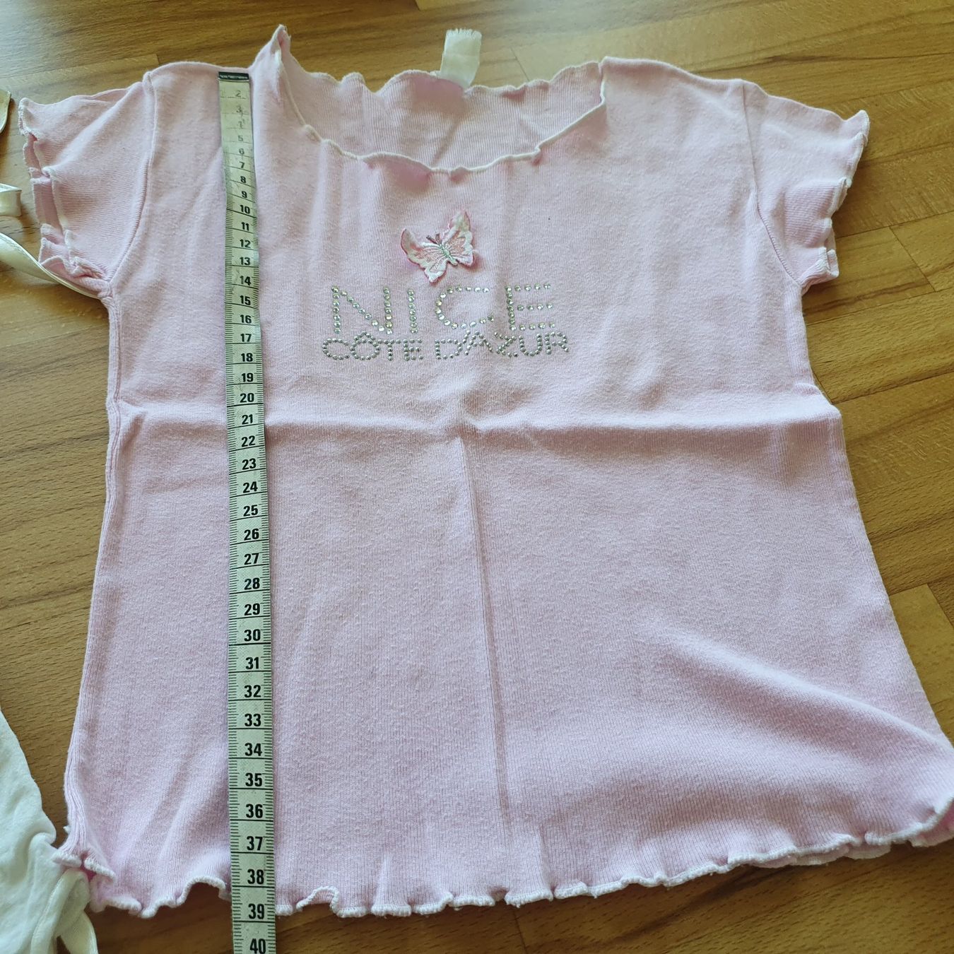 Camicette, T-shirt & Top: Top 2 St Gr 116 – Usato da Pfaffhausen venduto da mai2002 4
