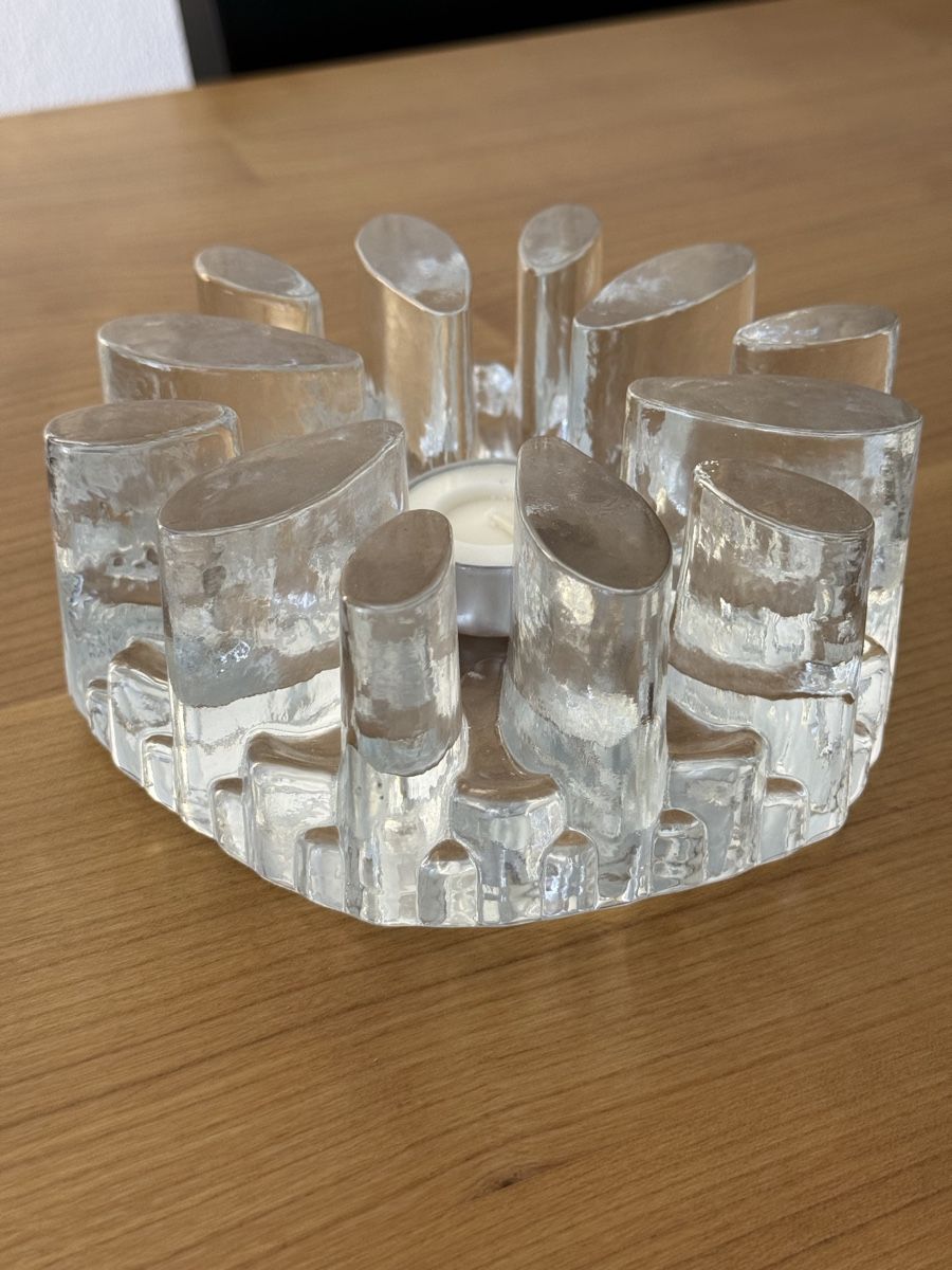 Glasi Hergiswil Gläser: Glas-Stövchen – Gebraucht aus Uster von eli_c5fv 1