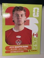 Panini WM 26 Sticker Jacob Shaffelburg CAN 14