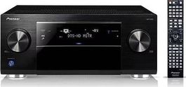 Pioneer SC-LX56, 9.2 Kanal AV-Receiver, AirPlay