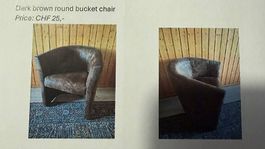 Fauteuil 